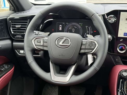 New 2026 Lexus NX 450h+ AWD w/ Luxury Package image 9