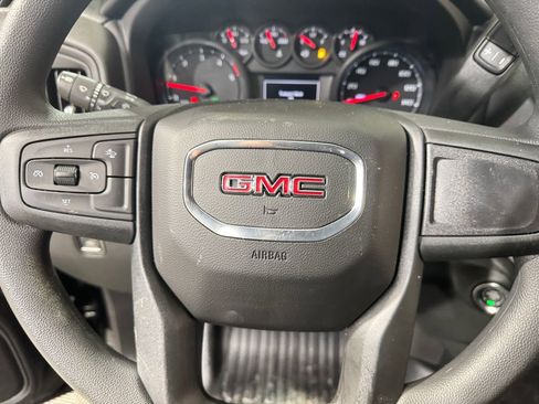 New 2026 GMC Sierra 2500 Pro w/ Snow Plow Prep/Camper Package AWD/4WD image 14