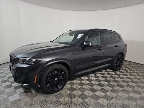 Used 2023 BMW X3 sDrive30i w/ M Sport Package RWD image 1