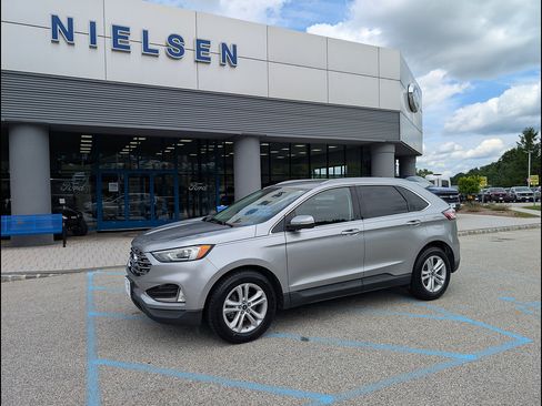 Certified 2020 Ford Edge SEL FWD image 30