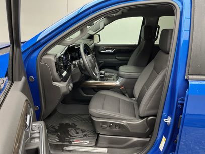 Certified 2024 Chevrolet Silverado 1500 RST w/ Convenience Package II