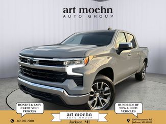 Used 2024 Chevrolet Silverado 1500 LT AWD/4WD video 1