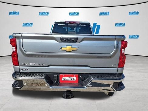 New 2026 Chevrolet Silverado 2500 LT w/ Safety Package AWD/4WD image 5