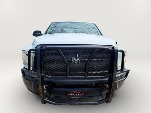 Used 2012 RAM 2500 ST w/ Protection Group AWD/4WD image 3