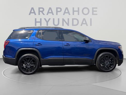 Used 2023 GMC Acadia SLE w/ Driver Convenience Package AWD/4WD image 6