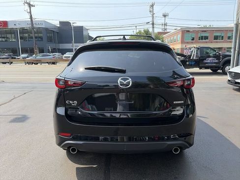 Certified 2025 MAZDA CX-5 AWD 2.5 S image 7