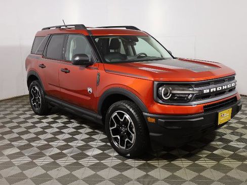 Certified 2024 Ford Bronco Sport Big Bend w/ Topo Graphic Package AWD/4WD image 4