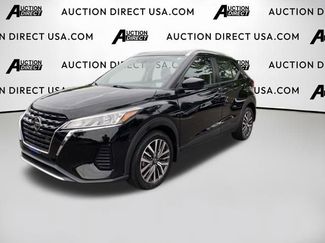 Used 2021 Nissan Kicks SV FWD 360° Tour