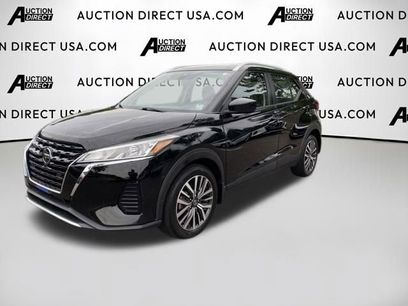 Used 2021 Nissan Kicks SV