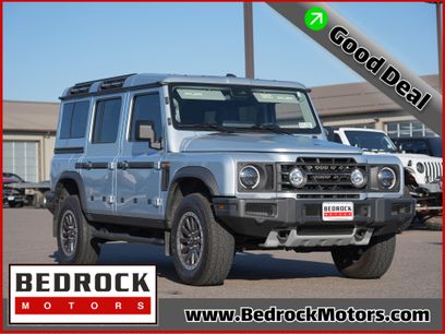 Used 2025 INEOS Grenadier Station Wagon