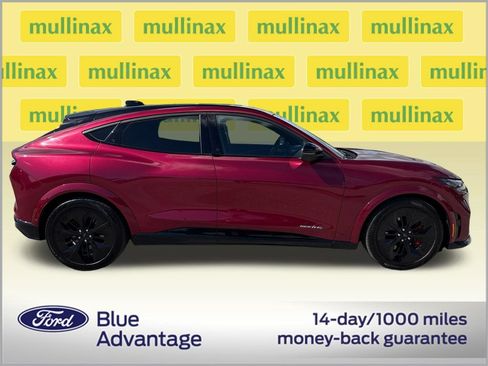 Used 2025 Ford Mustang Mach-E GT AWD/4WD image 2