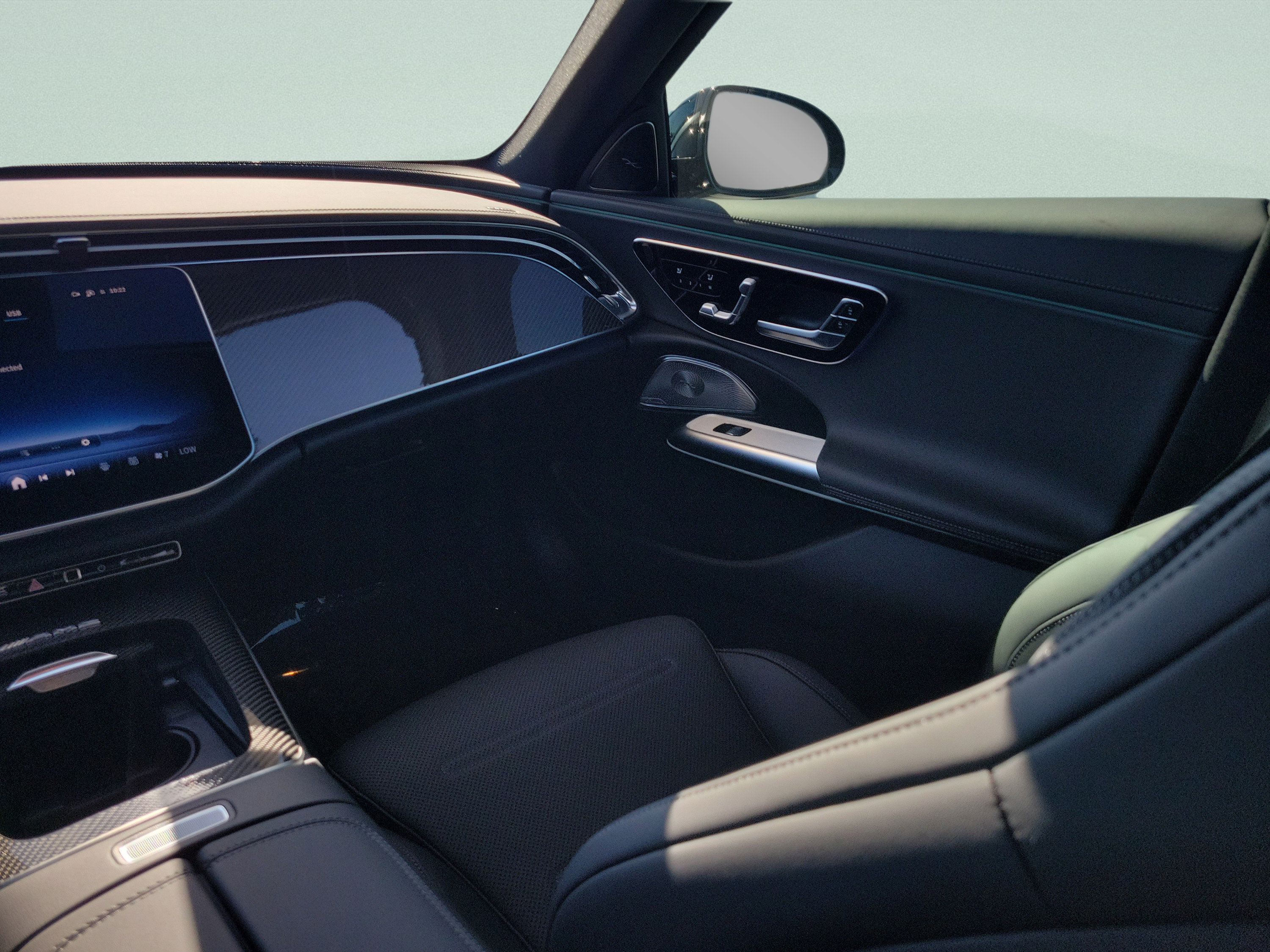 New 2027 Mercedes-Benz E 53 AMG e 4MATIC Wagon image 12