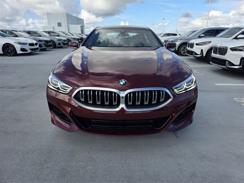 New 2026 BMW 840i w/ Comfort Seating Package image 2