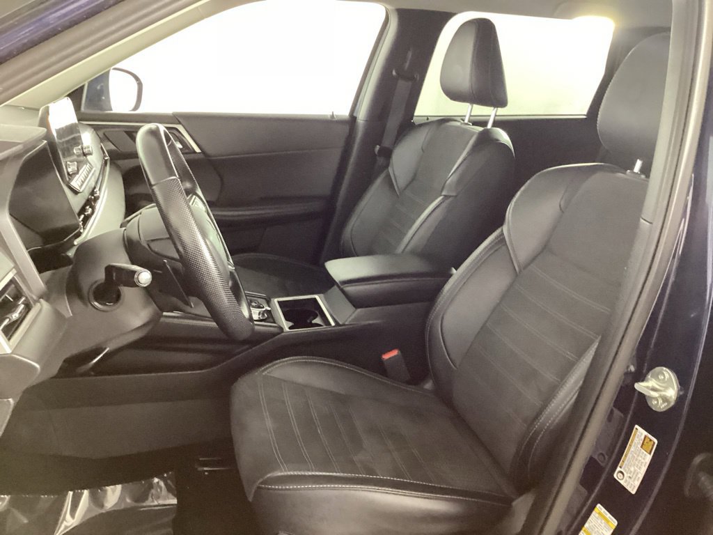 Used 2024 Mitsubishi Outlander SE AWD/4WD image 10