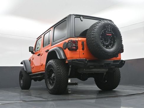 Used 2019 Jeep Wrangler Unlimited Sport S image 50