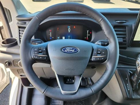 New 2026 Ford Transit 250 Low Roof AWD w/ Load Area Protection Package image 25