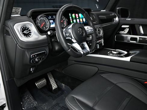 Used 2019 Mercedes-Benz G 63 AMG 4MATIC image 50