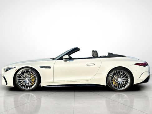 Certified 2022 Mercedes-Benz SL 63 AMG 4MATIC image 26