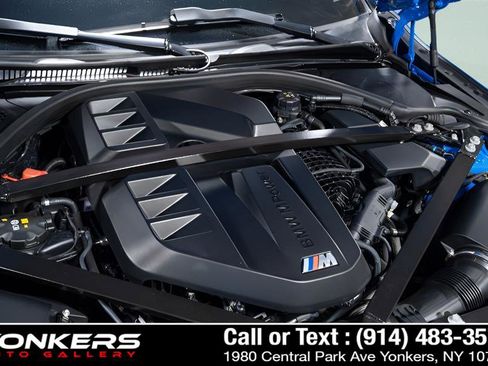 Used 2024 BMW M3 Competition w/ Executive Package AWD/4WD image 62