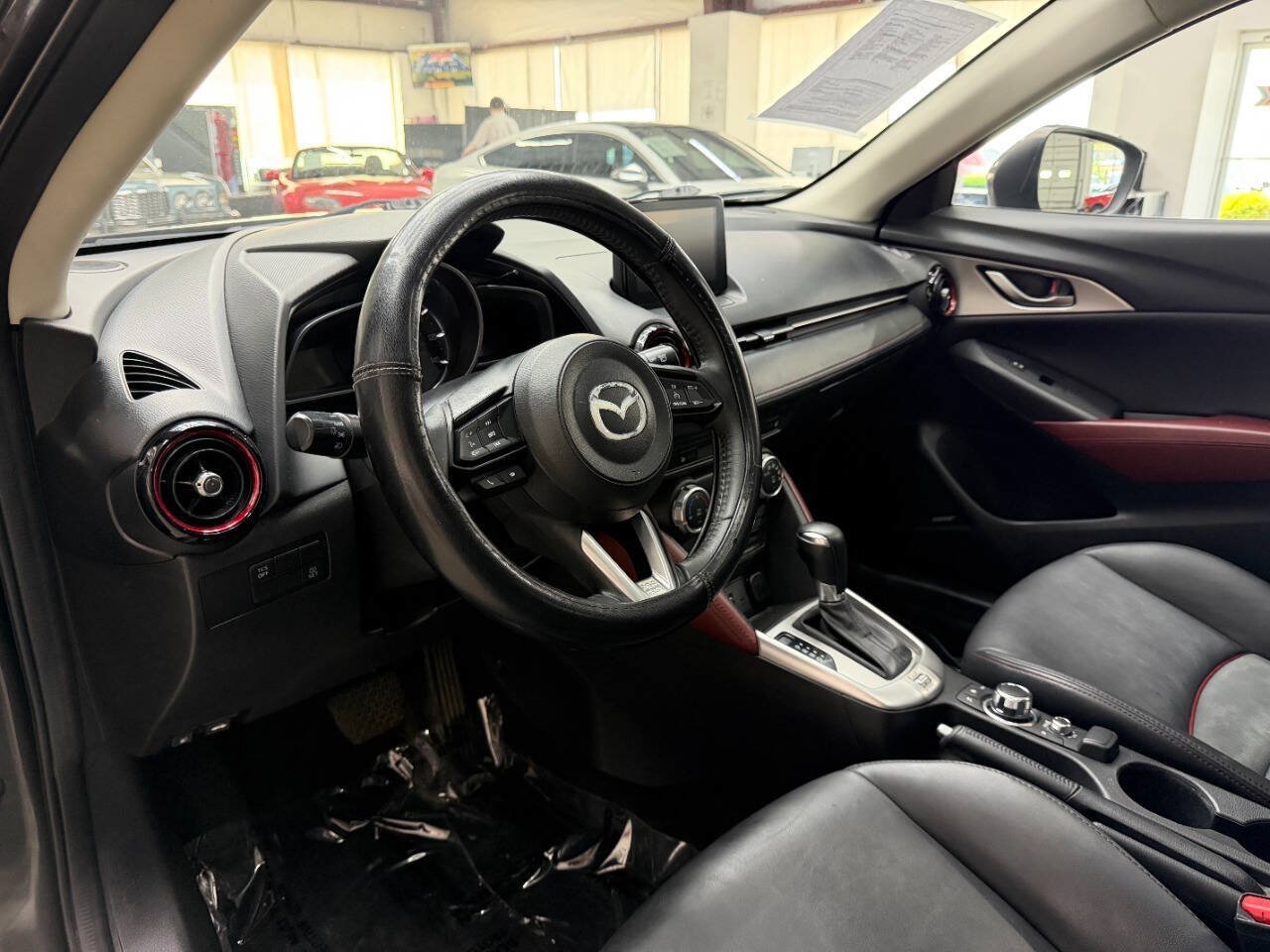Used 2018 MAZDA CX-3 Touring w/ Preferred Equipment Package AWD/4WD image 19
