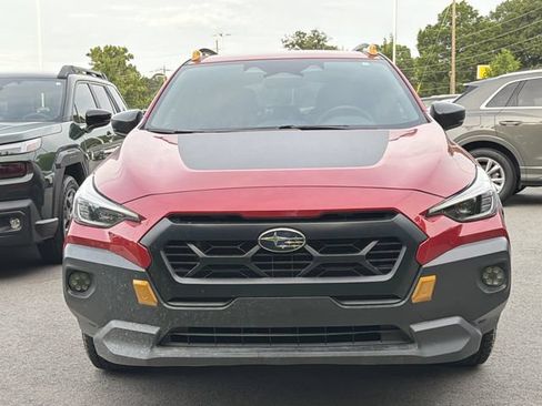 Used 2024 Subaru Crosstrek 2.5i Wilderness w/ Wilderness Package AWD/4WD image 2
