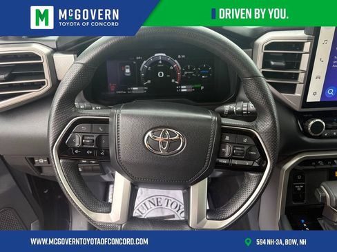 Used 2023 Toyota Sequoia Limited AWD/4WD image 26