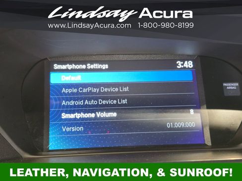 Used 2018 Acura TLX V6 w/ Technology & A-SPEC Pkg FWD image 18