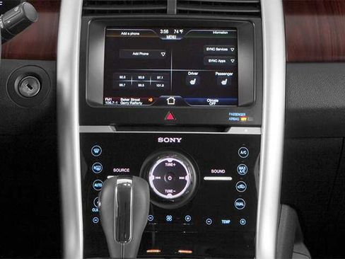 Used 2014 Ford Edge SE w/ Equipment Group 101A FWD image 7