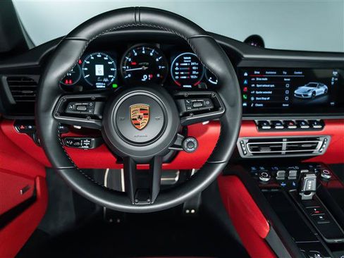 Used 2024 Porsche 911 Targa 4 GTS AWD/4WD image 26