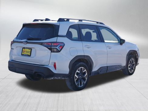 Certified 2025 Subaru Forester Premium image 7