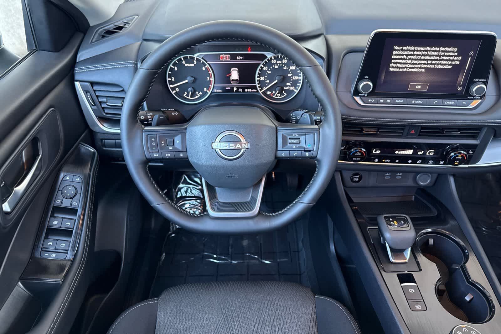 New 2026 Nissan Rogue SV AWD/4WD image 14