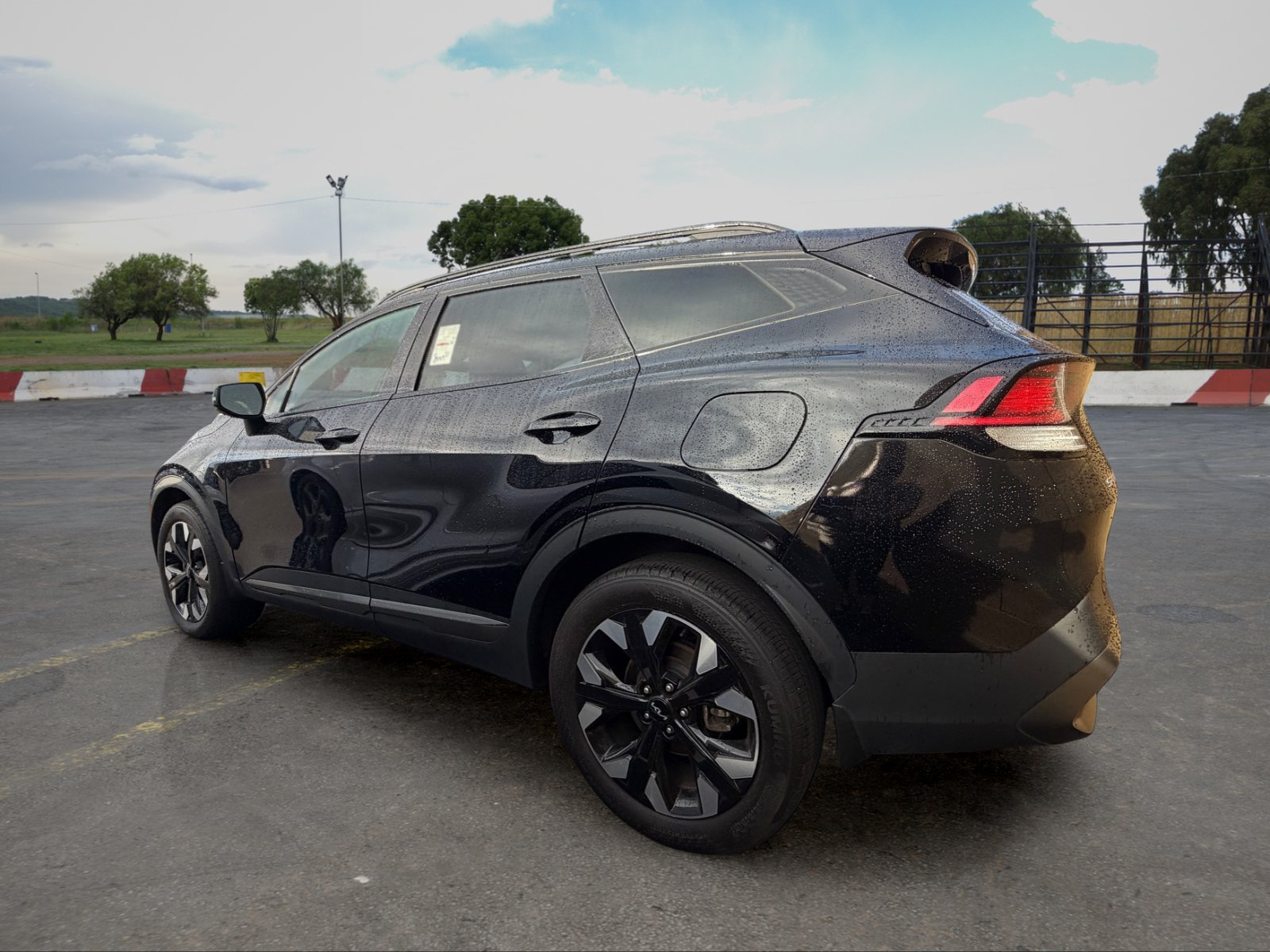Certified 2024 Kia Sportage X-Line w/ X-Line Premium Package AWD/4WD image 4