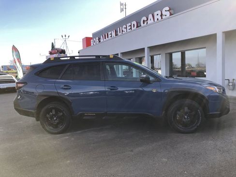 Used 2024 Subaru Outback Wilderness image 6