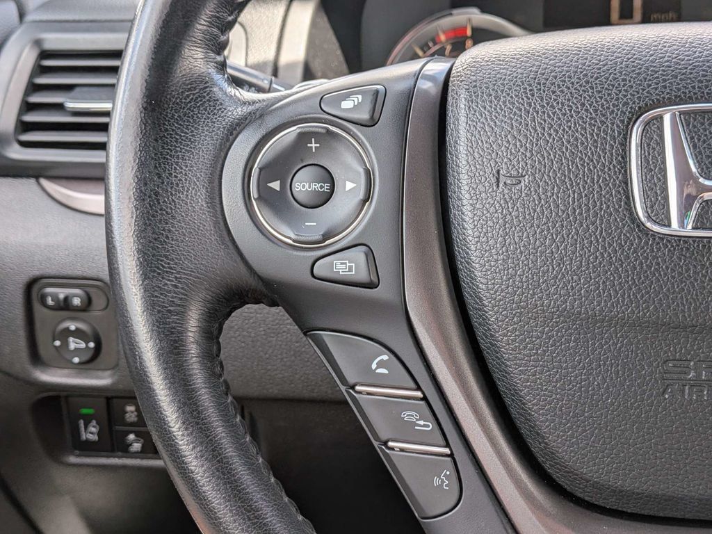 Used 2023 Honda Ridgeline RTL image 29