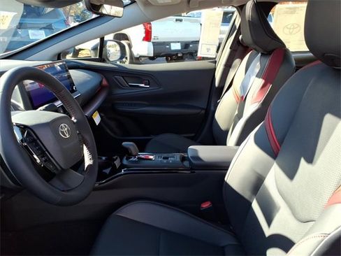 New 2026 Toyota Prius image 5