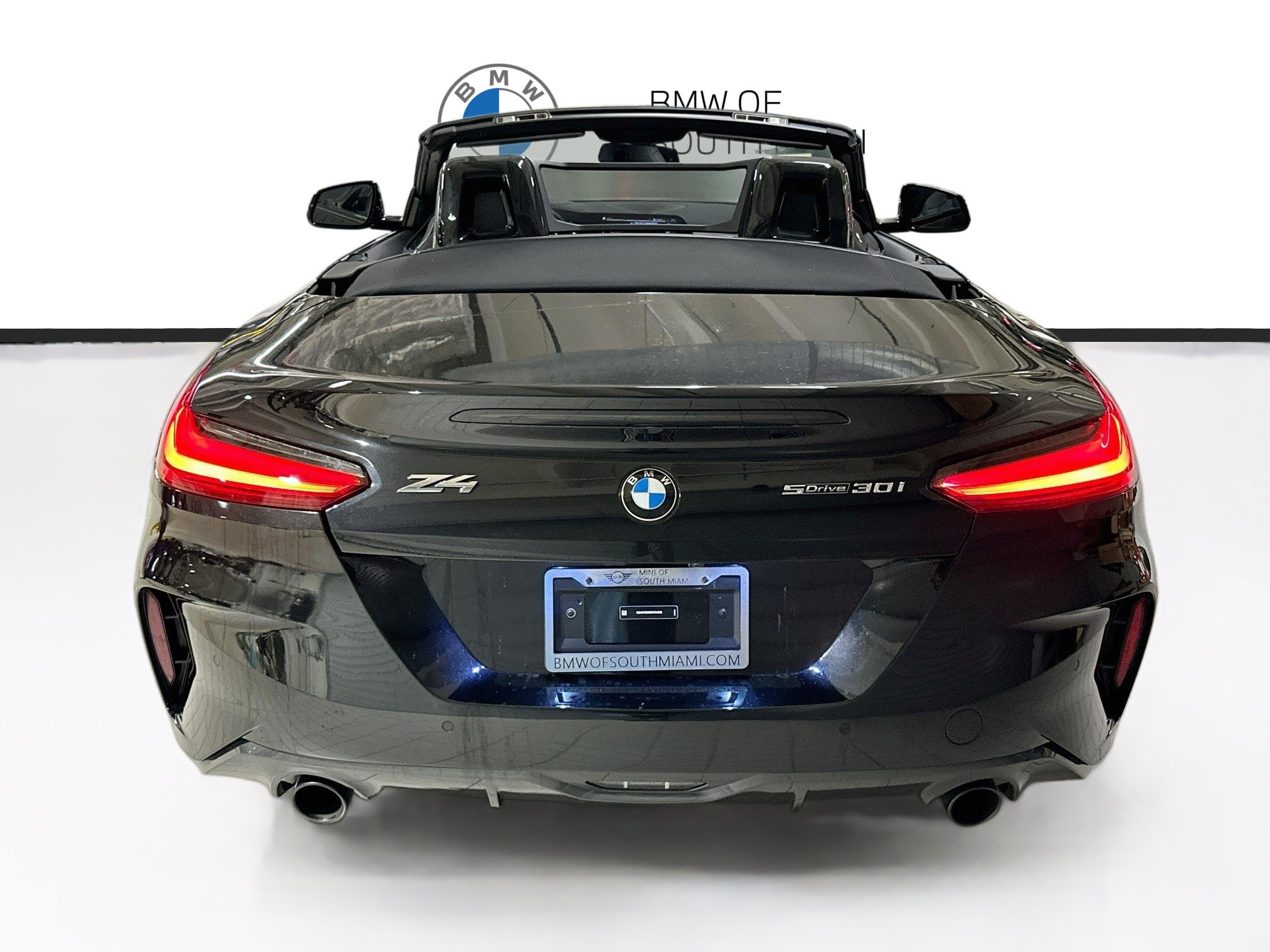 Used 2024 BMW Z4 sDrive30i w/ Premium Package RWD image 6