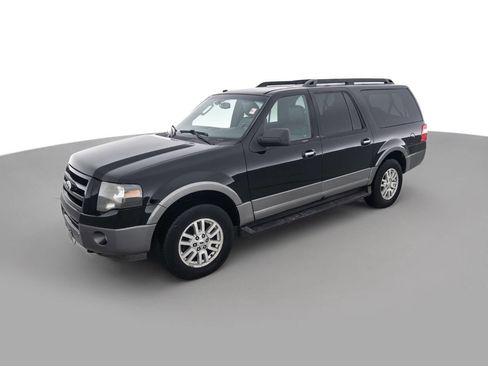 Used 2011 Ford Expedition EL XLT w/ 202A Rapid Spec Order Code AWD/4WD image 9