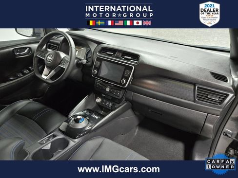Used 2024 Nissan Leaf SV Plus image 51