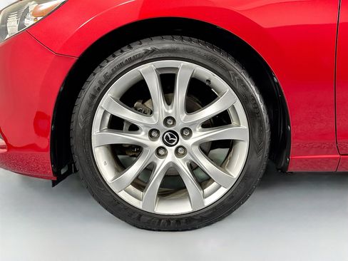 Used 2017 MAZDA MAZDA6 Touring image 29