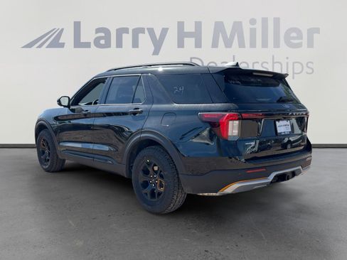 New 2026 Ford Explorer Tremor w/ Tremor Ultimate Package image 3