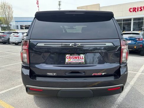 Used 2022 Chevrolet Tahoe RST w/ Luxury Package AWD/4WD image 6