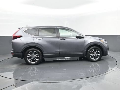 Used 2020 Honda CR-V EX image 4