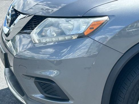 Used 2014 Nissan Rogue S AWD/4WD image 12