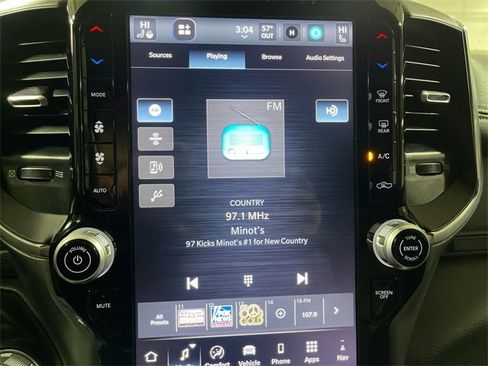 Certified 2025 RAM 1500 Laramie w/ Sport Appearance Package image 16