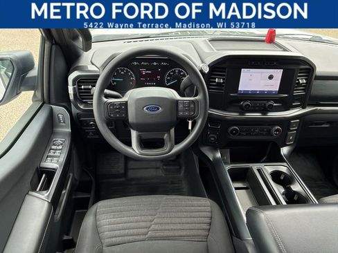 Certified 2021 Ford F150 XL w/ STX Appearance Package AWD/4WD image 17