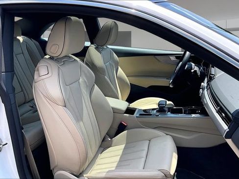 Used 2020 Audi A5 2.0T Premium w/ Convenience Package AWD/4WD image 29