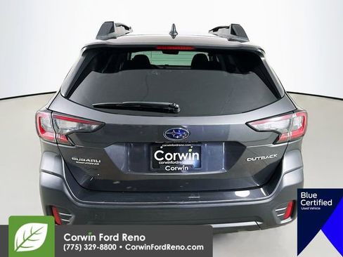 Used 2021 Subaru Outback Premium image 9