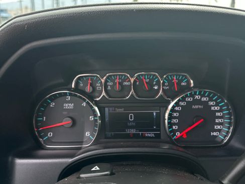 Used 2017 Chevrolet Silverado 1500 LTZ w/ LTZ Plus Package image 7