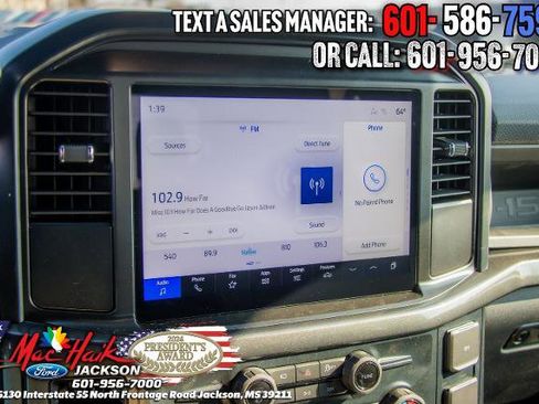 New 2025 Ford F150 STX w/ LOBO Package image 15