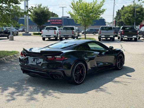 New 2025 Chevrolet Corvette E-Ray image 5